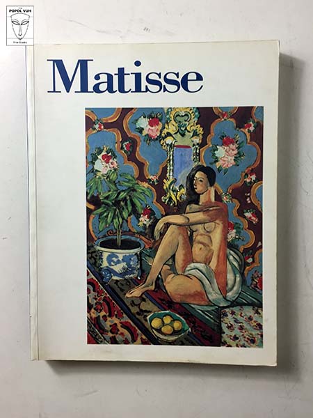 Caroline Turner - Matisse